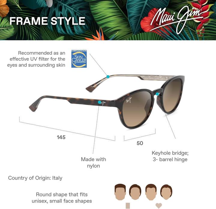 Produktbild Maui Jim HS636