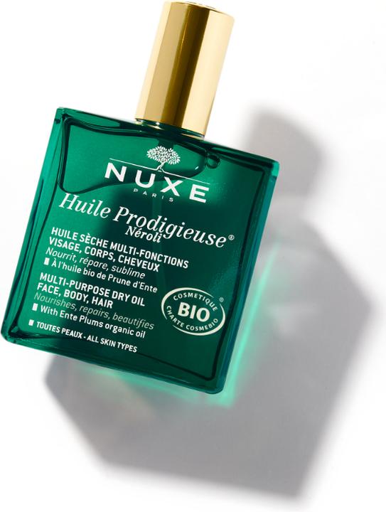 Produktbild Nuxe Bio - Huile Prodigieuse Néroli (Körperöl, 100 ml)