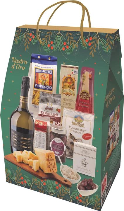 Actual product image Casella Nastro D'Oro