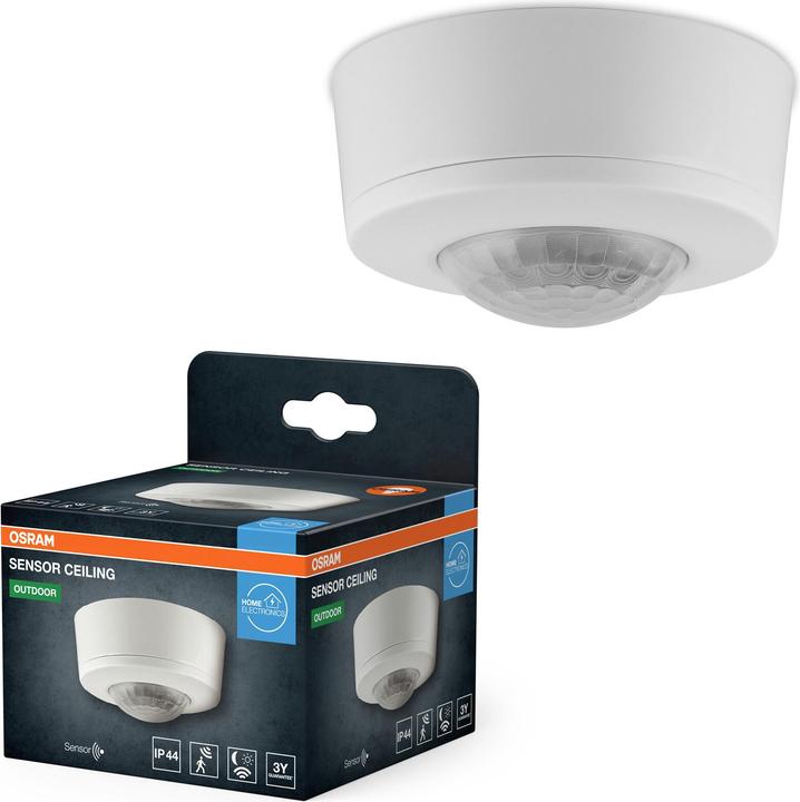 Productafbeelding Osram SENSOR PLAFOND IP44 360DEG IP44 WT (6 m)
