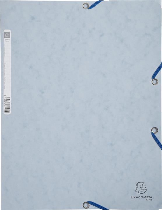 Produktbild Exacompta Sammelmappe A4 - 3 Klappen (A4, 1x)