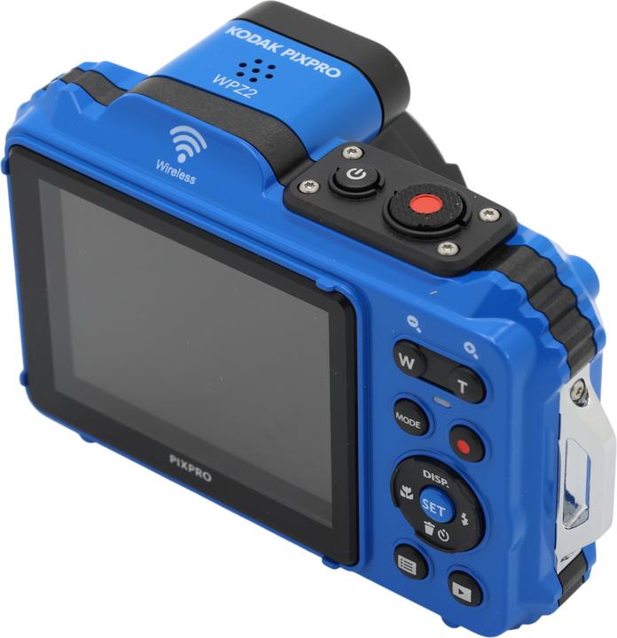 Productafbeelding Kodak WPZ2 (4,9 - 19,6 mm, 16.30 Mpx, 1/2,3'')