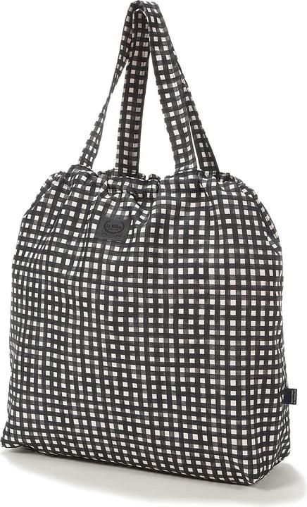 Immagine prodotto La Millou Shopper Tasche BLACK VICHY - L