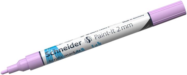 Image du produit Schneider Marqueur acrylique Paint-It 310 2mm violet pastel (1x)