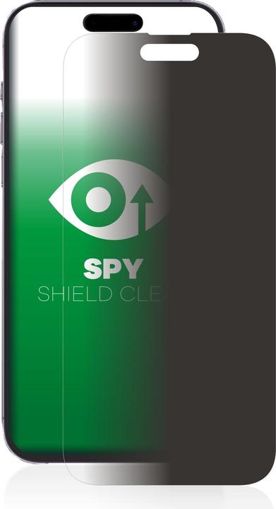 Produktbild upscreen Spy Shield Blickschutzfolie (1 Stück, Apple iPhone 14 Pro Max)
