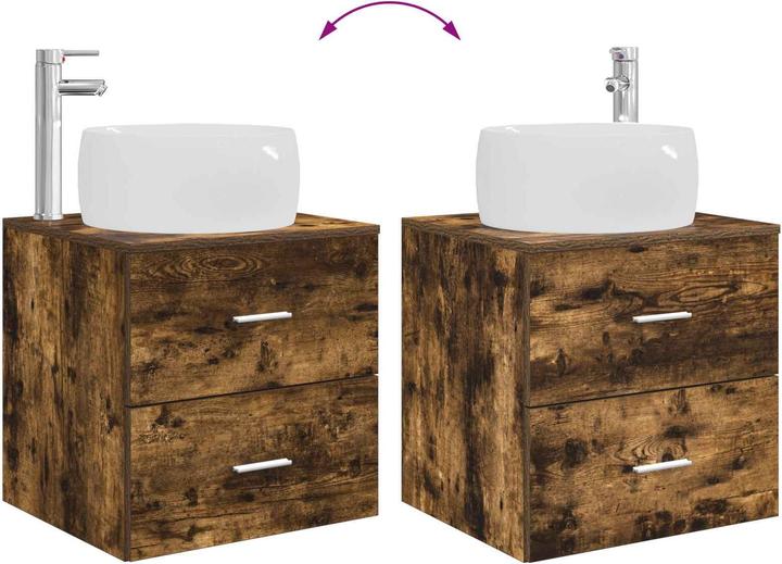 Produktbild vidaXL Badezimmermöbel