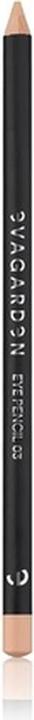 Produktbild Evagarden Long Lasting Eye Pencil 3 Nude (Nude)