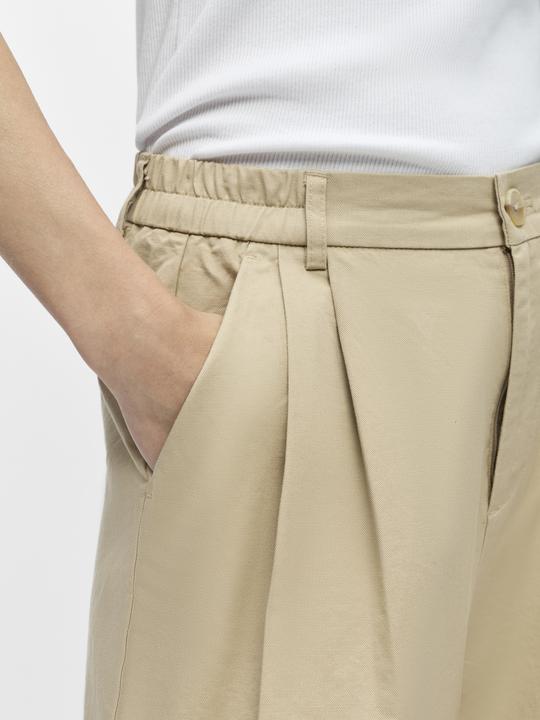 Produktbild Object Bundfalten Hose (40)