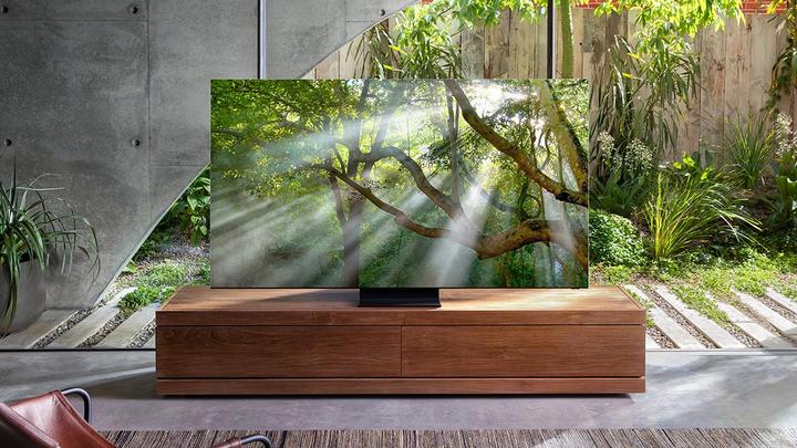 Actual product image Samsung QE75Q950TST (75", QLED)