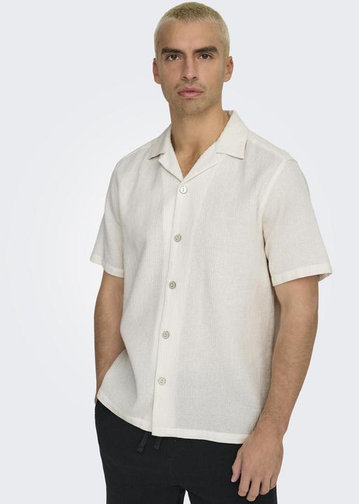 Produktbild Only & Sons ONSBERTIL Hemd Hemd (L)