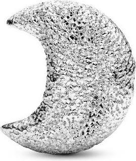 Image du produit Pandora Mini breloque lune texturée (Argent 925)