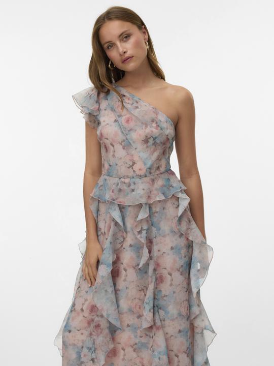 Image du produit Vero Moda VMSABRINA Langes Kleid Kleid (M)