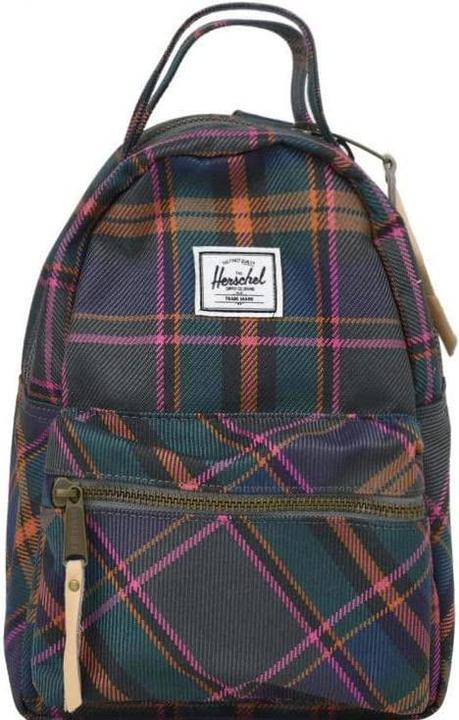 Image du produit Herschel Nova petit sac à dos 10502-04979 Granatowe One size