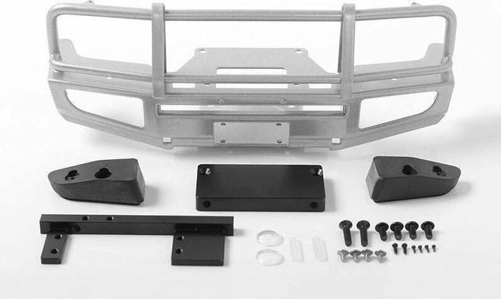 Produktbild Rc4Wd Stossstange Trifecta Silber