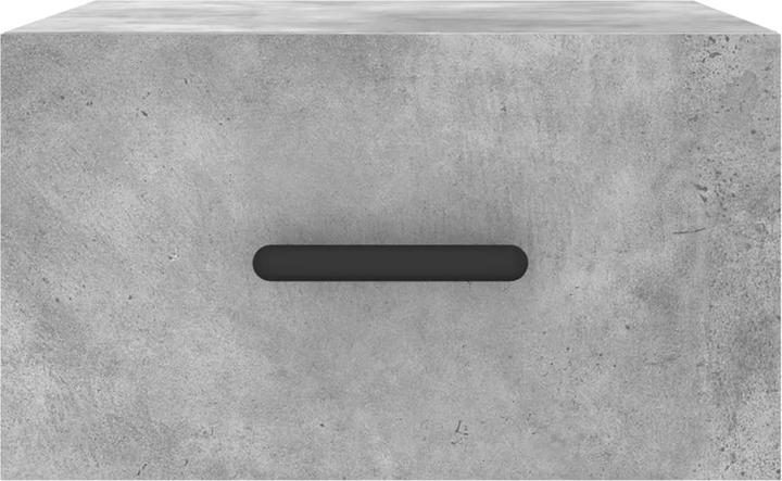 Immagine prodotto vidaXL Wand-Nachttisch (35 x 35 x 20 cm)