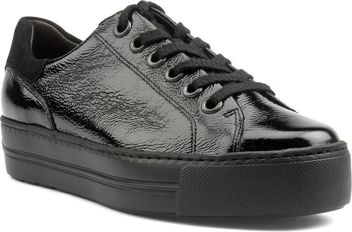 Immagine prodotto Paul Green Knautschlack/sz black (37)