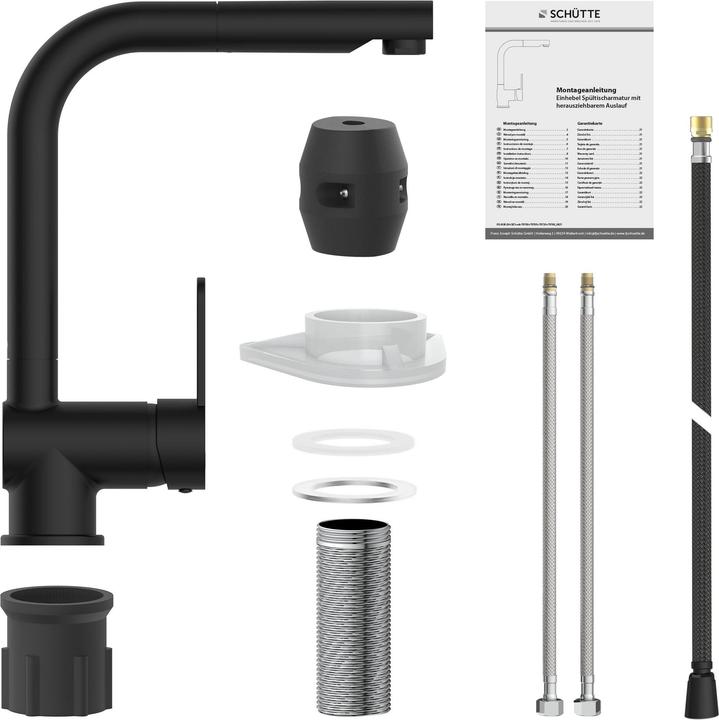 Actual product image Schütte London