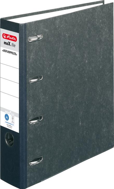 Actual product image Herlitz MaX.file (A4, 70 mm, 1 Piece)