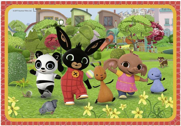 Produktbild Ravensburger Bing und seine Freunde (24 Teile)