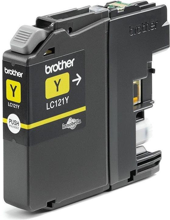 Produktbild Brother Lc-121y (Y)