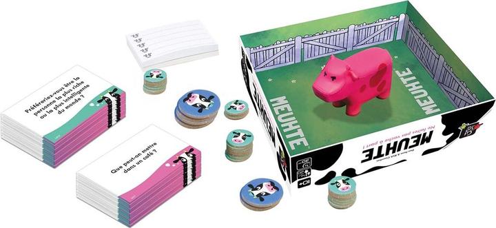 Actual product image Gigamic Meuhte f (French)