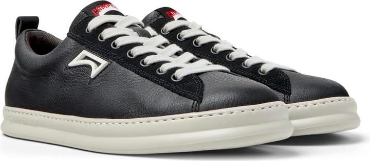 Actual product image Camper Runner Four K101052 Sneakers, voor heren, zwart 002, 45 EU, Black 002, 45 EU (45)