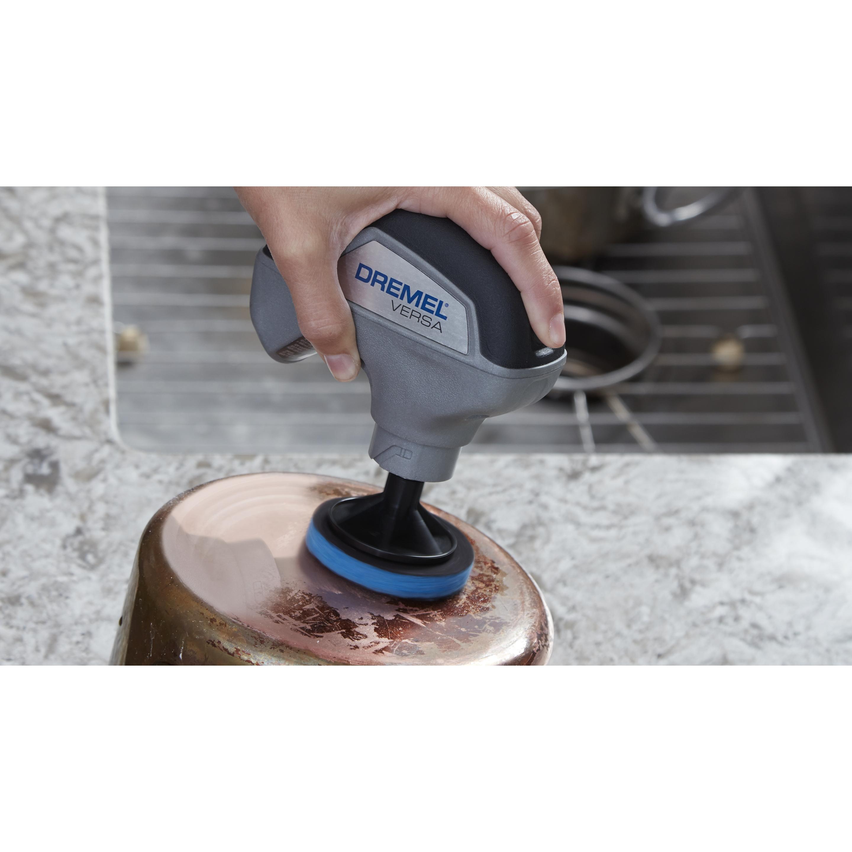 Thumbnail - Dremel, Schleifmittel, Versa Antikratz Pad (3 Stück)