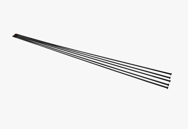 Produktbild Race Face Spoke 5PCS SS S.P. 2.0/1.5 303mm Turbine/NextR 29