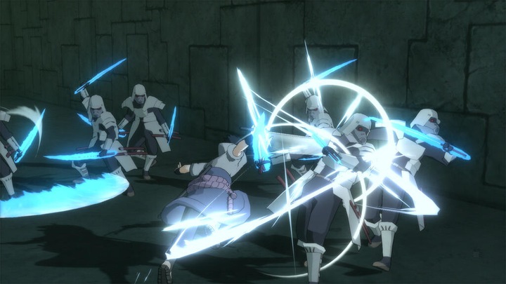 Produktbild Bandai Namco Naruto Shippuden Ultimate Ninja Storm Trilogy (PS4, IT)