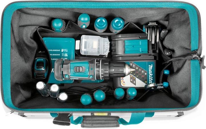 Produktbild Makita Werkzeugtasche weite Öffnung 26 l