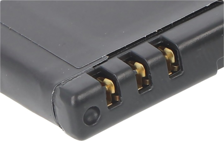 Produktbild AccuCell Akku für Handy wie Bea-Fon, Nokia BL-5F, BS-18 etc.