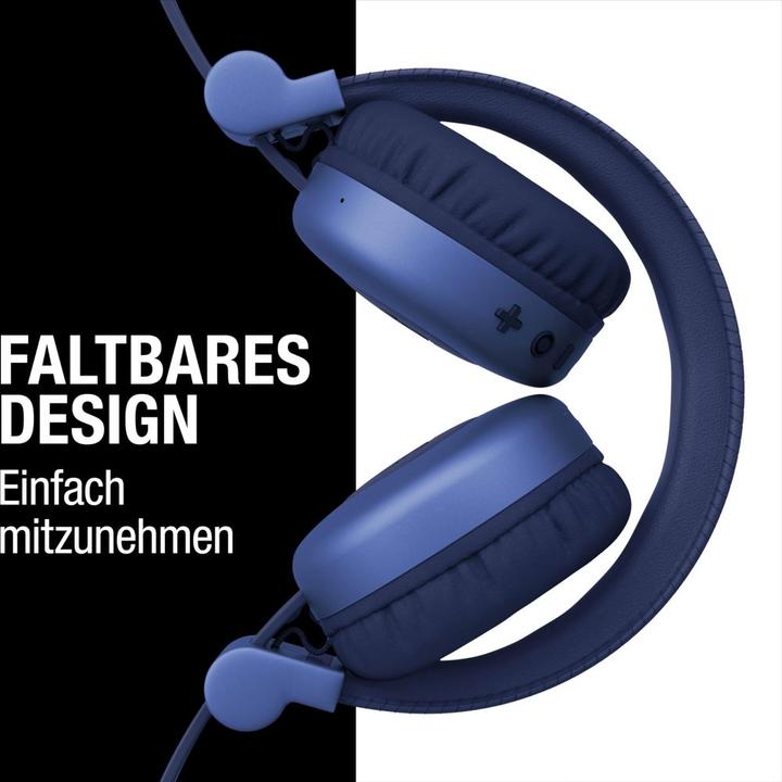 Image du produit Fresh'N Rebel Fresh 'n Rebel Code Core True Blue (30 h, Sans fil)