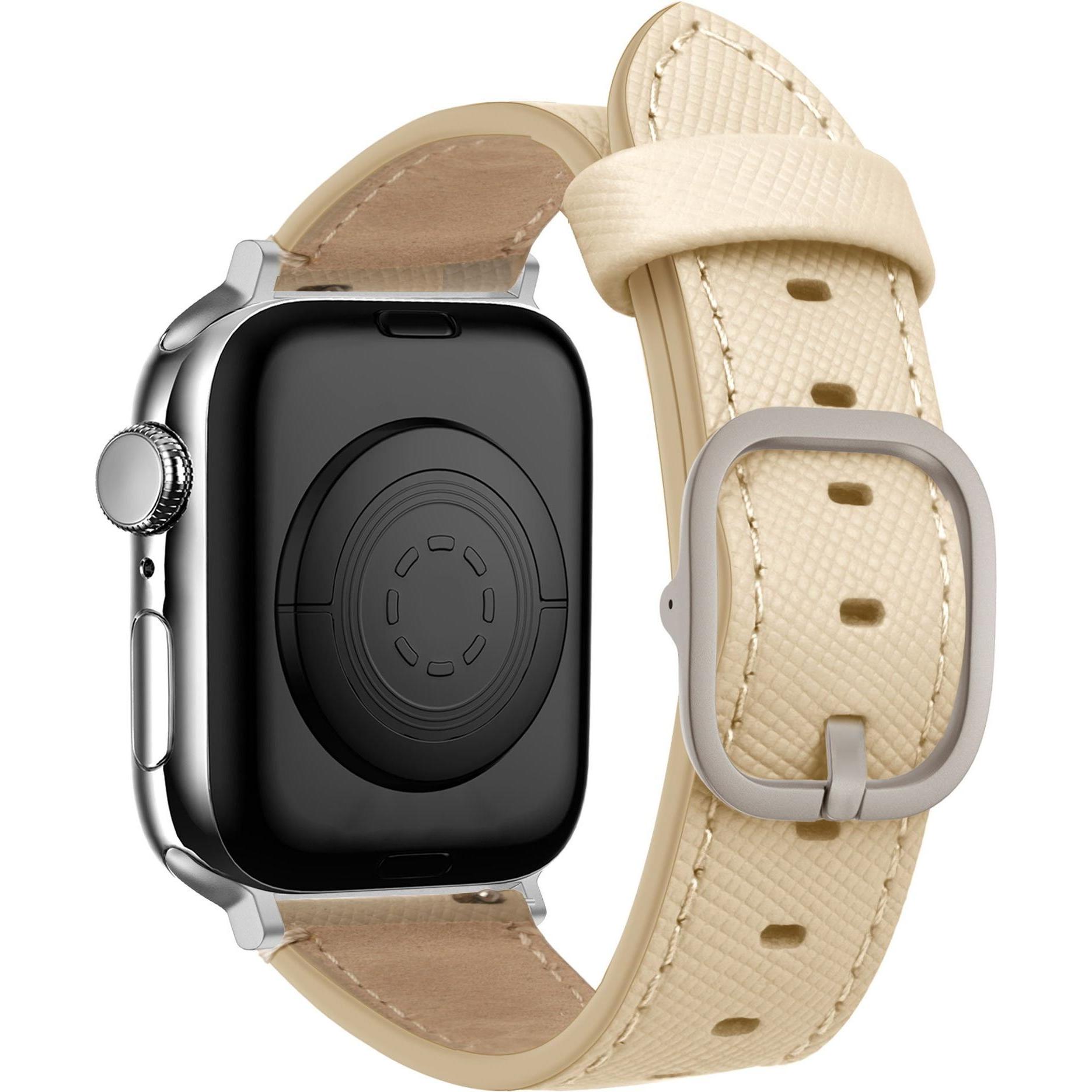 Thumbnail - Bandz Lederarmband (Leder), Uhrenarmband