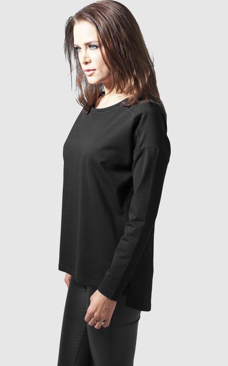 Produktbild Urban Classics Ladies Oversize Chiffon Crew (S)