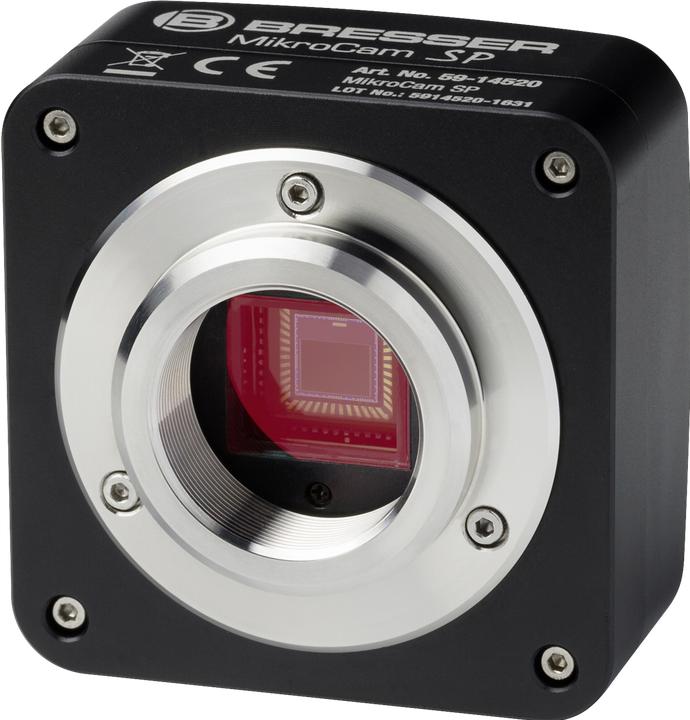 Produktbild Bresser MikroCam SP Serie 5,0 MP