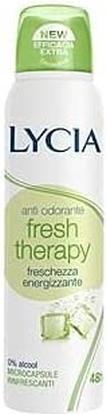 Produktbild Lycia Deo Spray 150 Fresh Therapy Energy 12x30x9 (Spray, 150 ml)