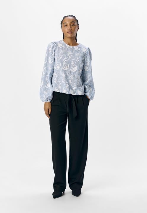 Produktbild Object Gemusterte Bluse (34)