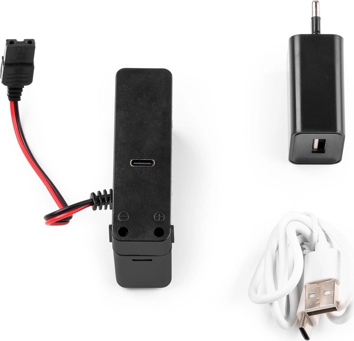 Actual product image Vonyx Akku Pack MRB04, Zubehörtyp Lautsprecher: Akku (Megaphone)