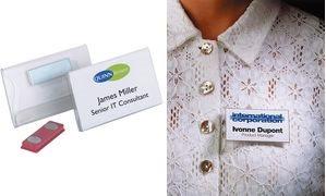 Immagine prodotto Durable Badge con magnete