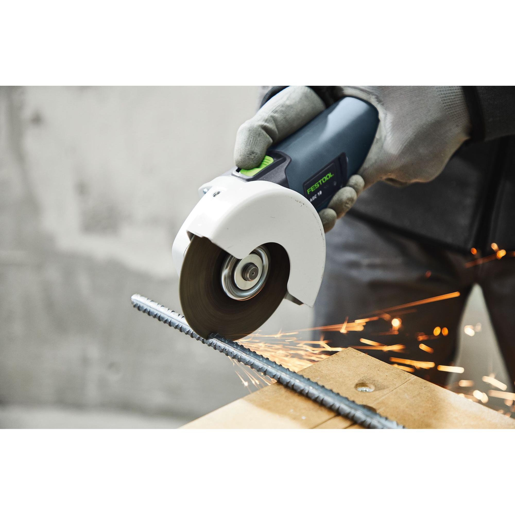 Thumbnail - Festool, Zubehör Maschine, Flansch BF-AGC M14