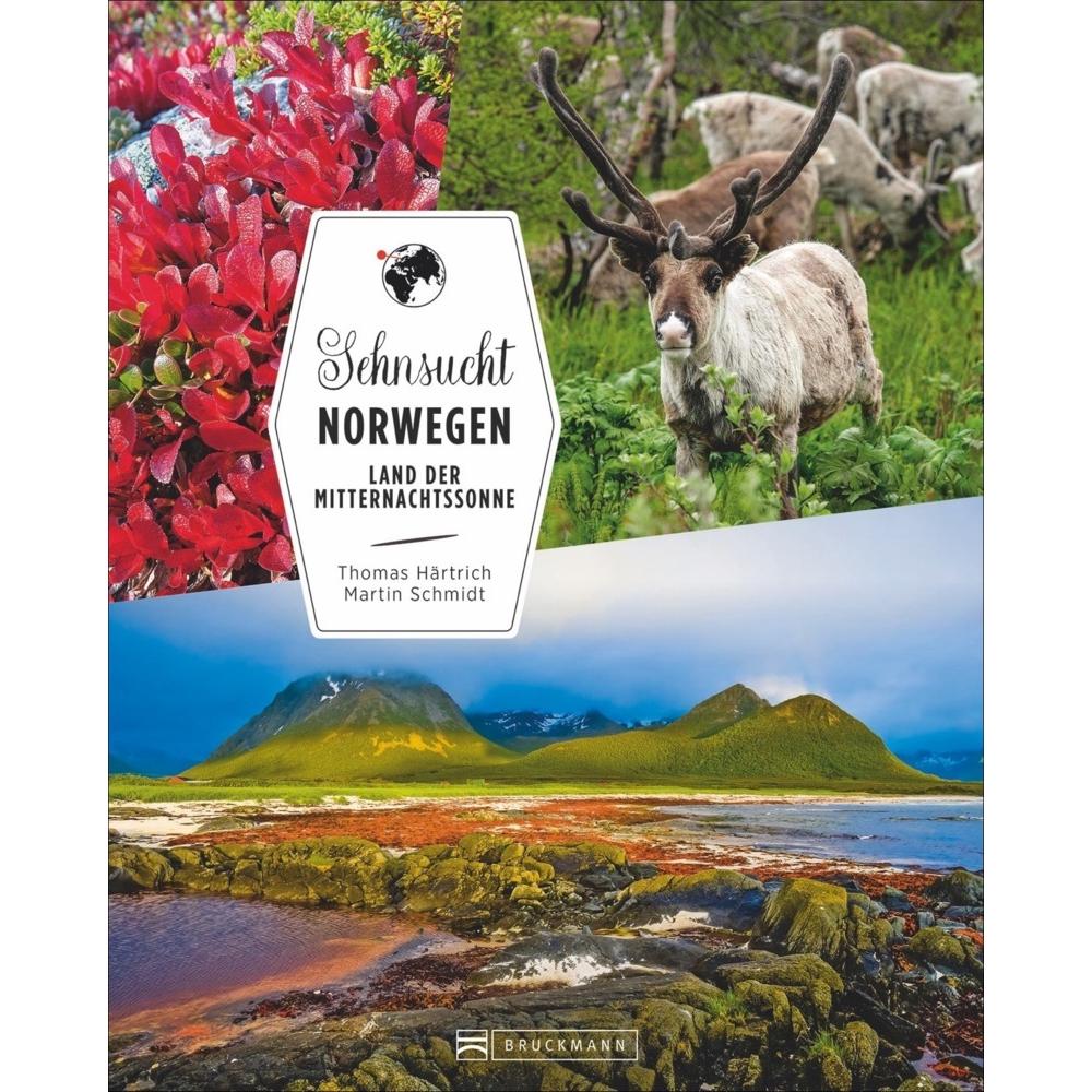 Sehnsucht Norwegen, Ratgeber von Martin Schmidt