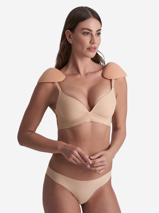 Productafbeelding Bye Bra Schouder BH Pads (Een eenheid per verpakking, Eén maat voor iedereen)