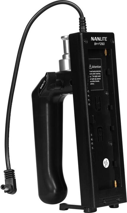 Produktbild Nanlite Forza 60C Kit (Studioleuchte, Videoleuchte)