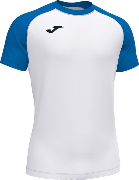 Royalblau, Weiss