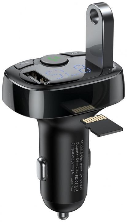 Actual product image Baseus FM transmitter