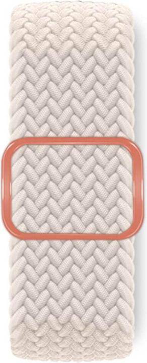 Productafbeelding Cover-Discount Apple Watch 42/41/40mm - Nylon gevlochten vervangend bandje (Nylon)
