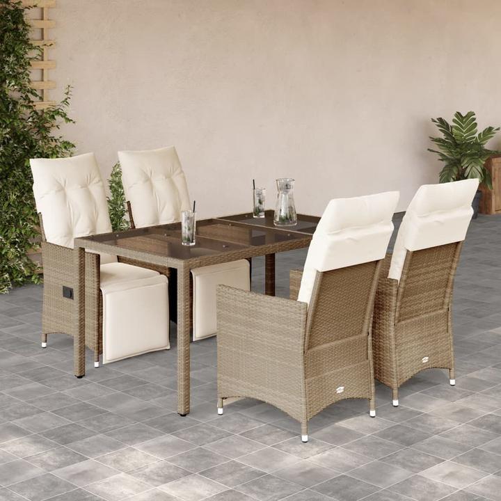 Image du produit vidaXL Bistro Set