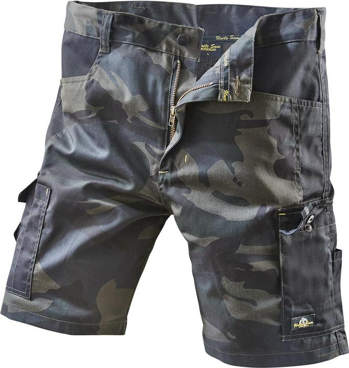 Uncle Sam Bekleidung Shorts camouflage (62)