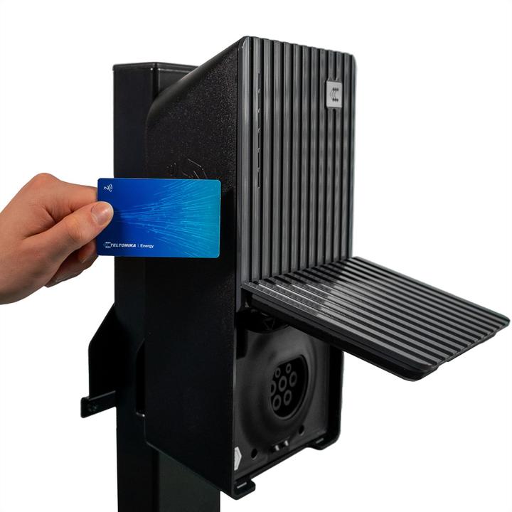 Actual product image Teltonika Ladestation