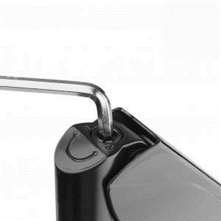 Actual product image Maclean MC-775 flat screen table mount (32 inch) clamp (Table, 32", 8 kg)